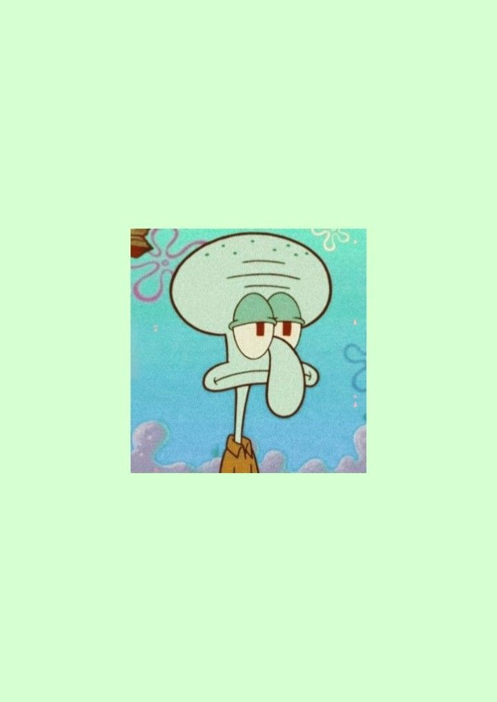 Detail Squidward Hd Wallpaper Nomer 39