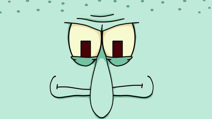 Detail Squidward Hd Wallpaper Nomer 9