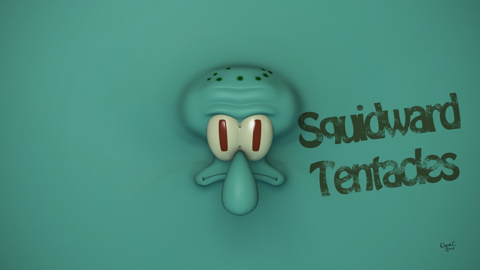 Detail Squidward Wallpaper Hd Nomer 16