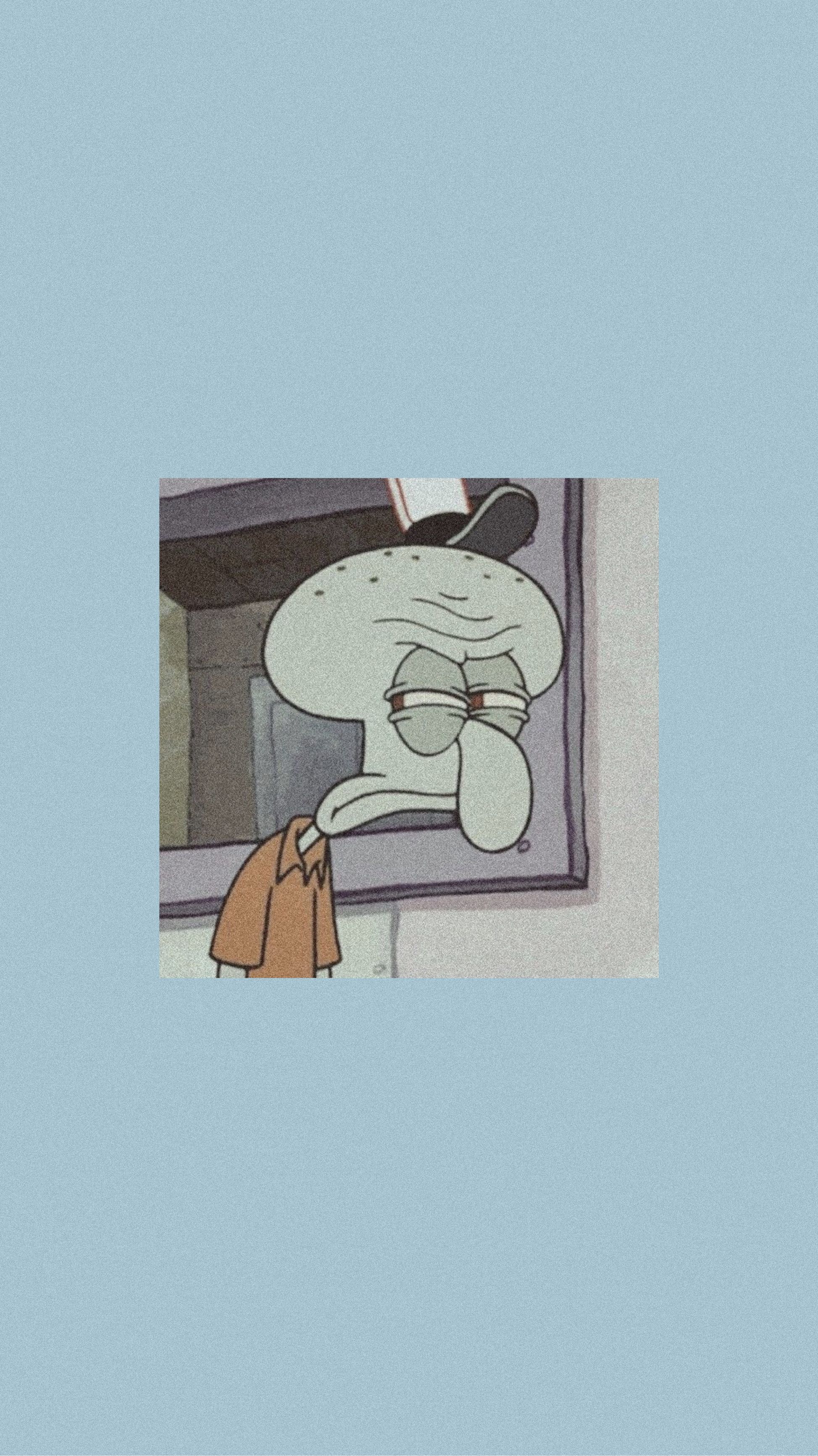 Detail Squidward Wallpaper Hd Nomer 42