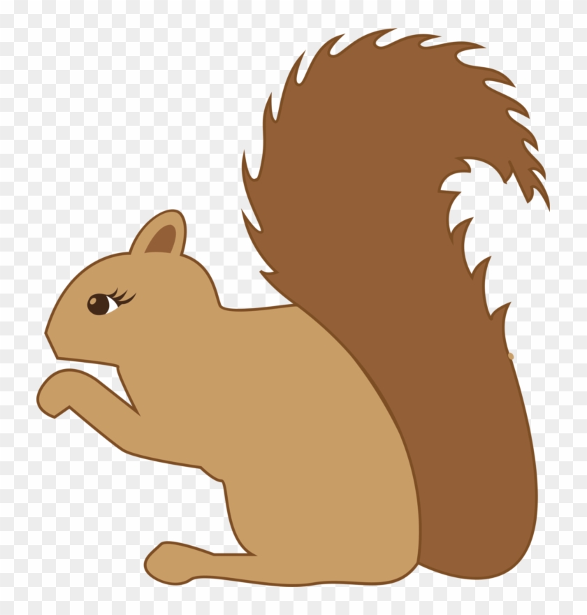 Detail Squirrel Clipart Free Nomer 29