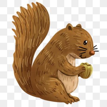 Detail Squirrel Clipart Free Nomer 48