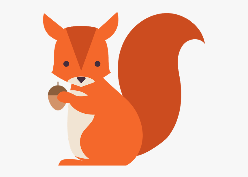 Detail Squirrel Illustrations Nomer 13