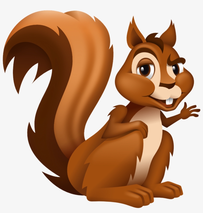 Detail Squirrel Png Nomer 41