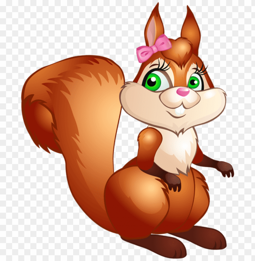 Detail Squirrel Png Nomer 50