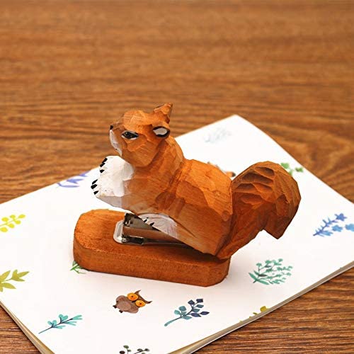 Detail Squirrel Stapler Nomer 46