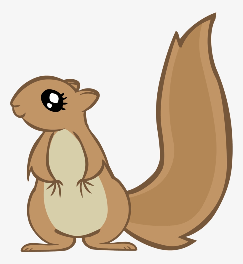 Detail Squirrel Transparent Background Nomer 17