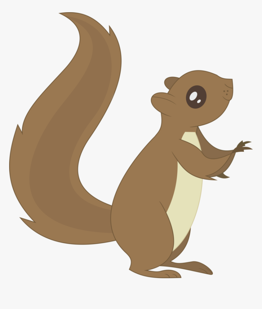 Detail Squirrel Transparent Background Nomer 30