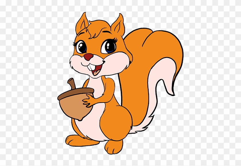 Detail Squirrel Transparent Background Nomer 45