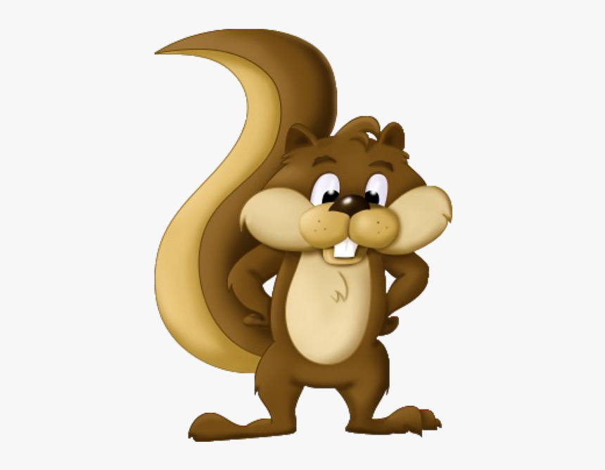 Detail Squirrell Clipart Nomer 48