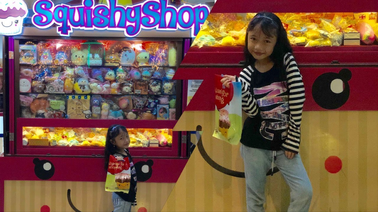 Squishy Di Grand Indonesia - KibrisPDR