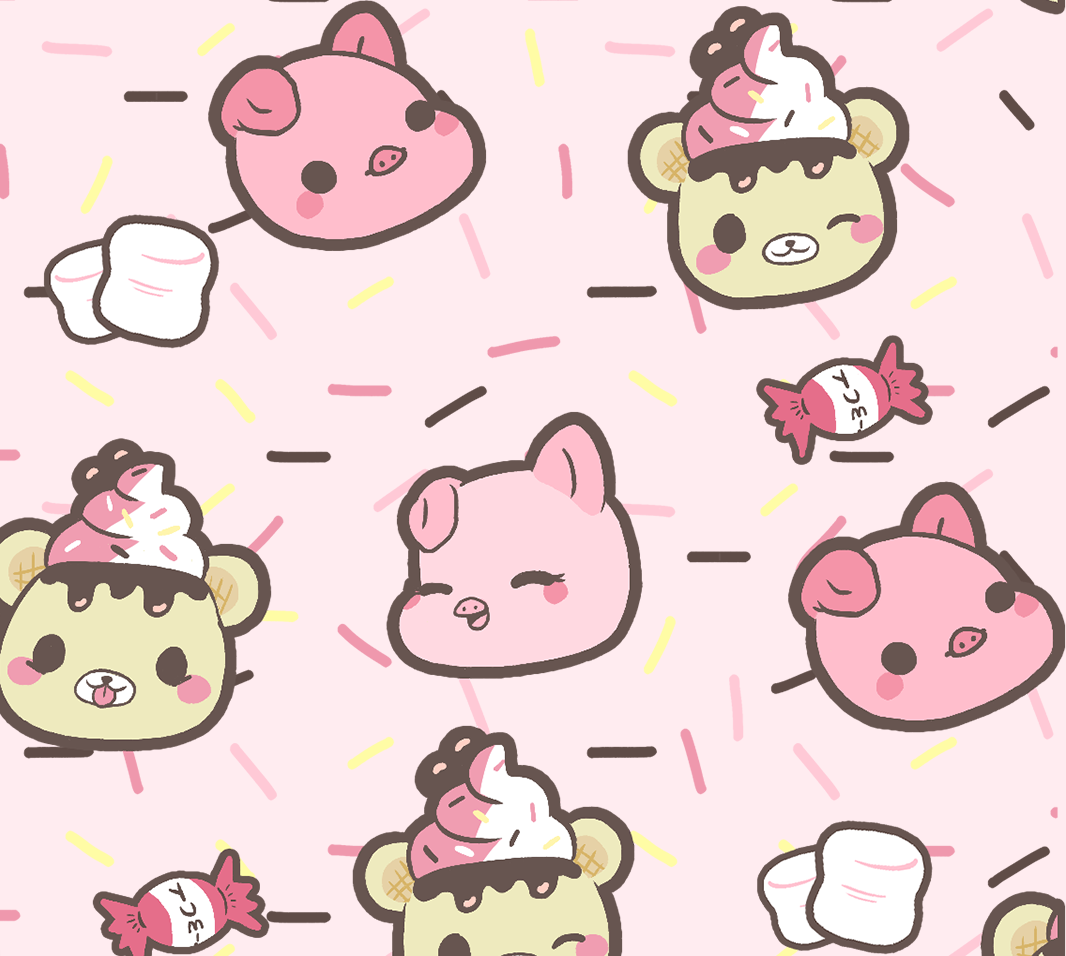 Detail Squishy Wallpaper Nomer 7