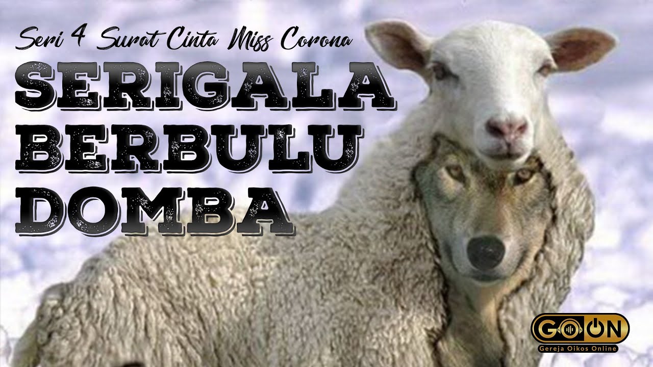 Detail Srigala Berbulu Domba Nomer 13