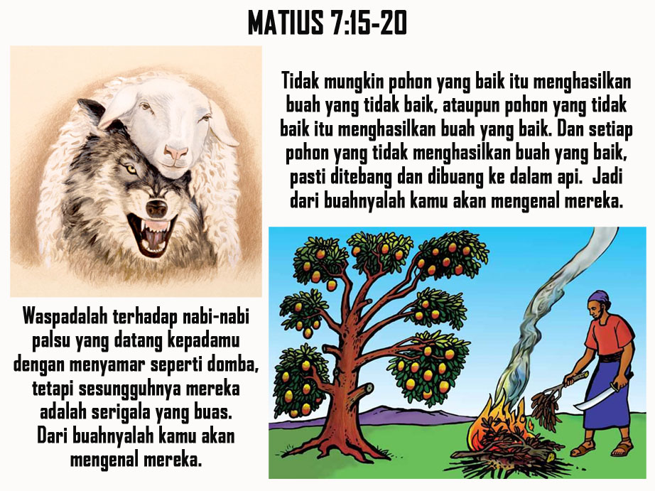 Detail Srigala Berbulu Domba Nomer 19