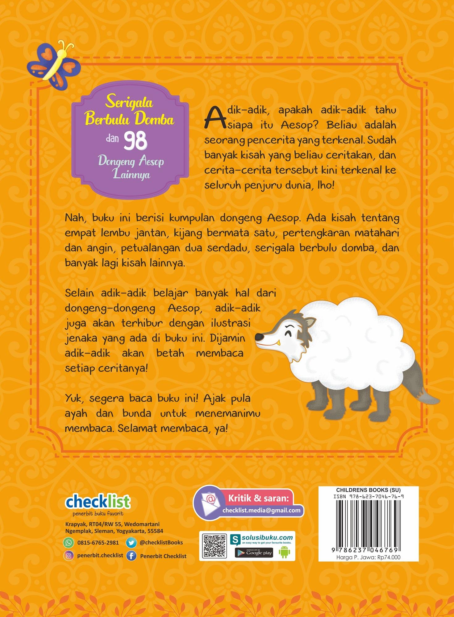 Detail Srigala Berbulu Domba Nomer 22