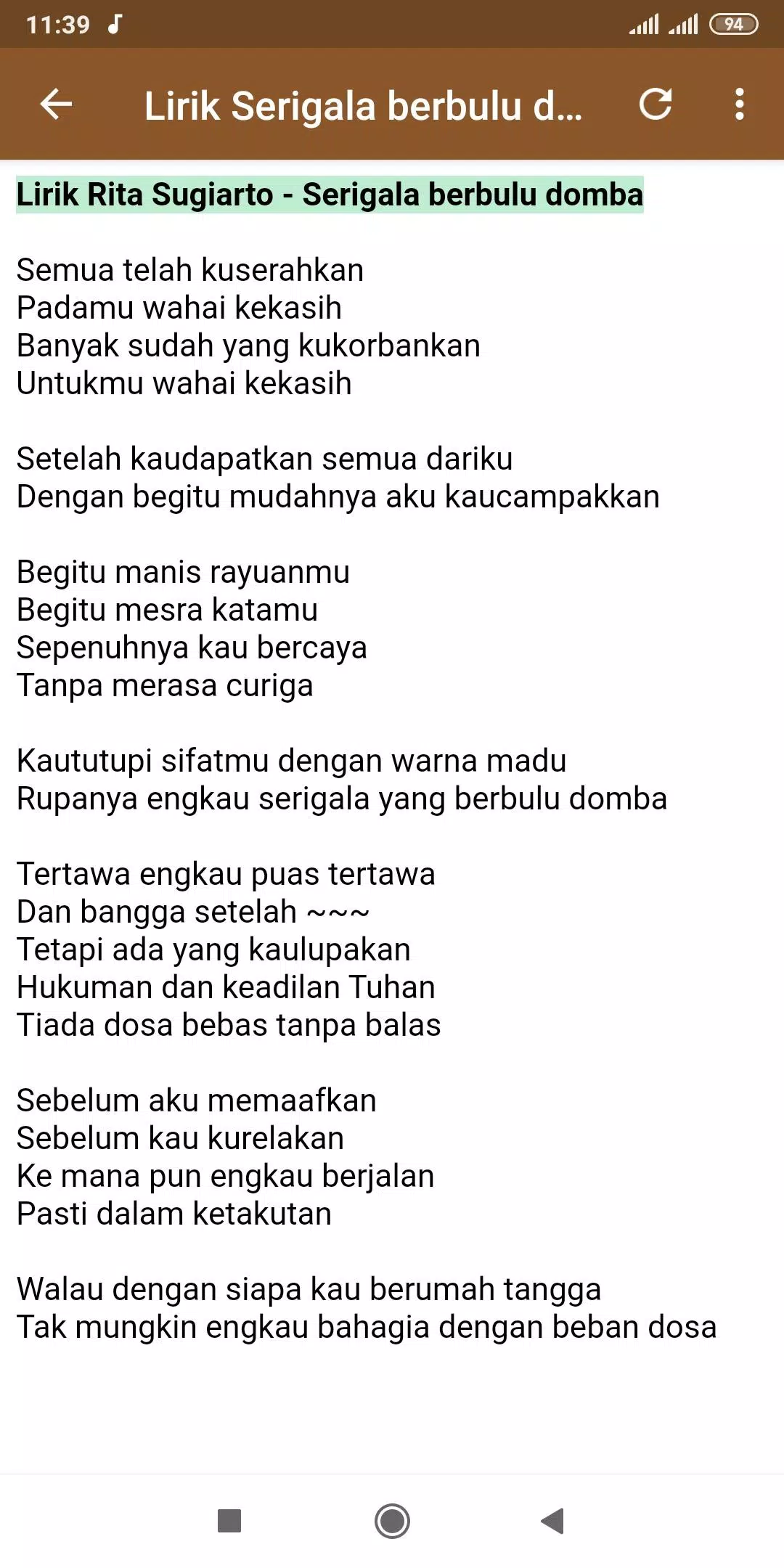 Detail Srigala Berbulu Domba Nomer 47