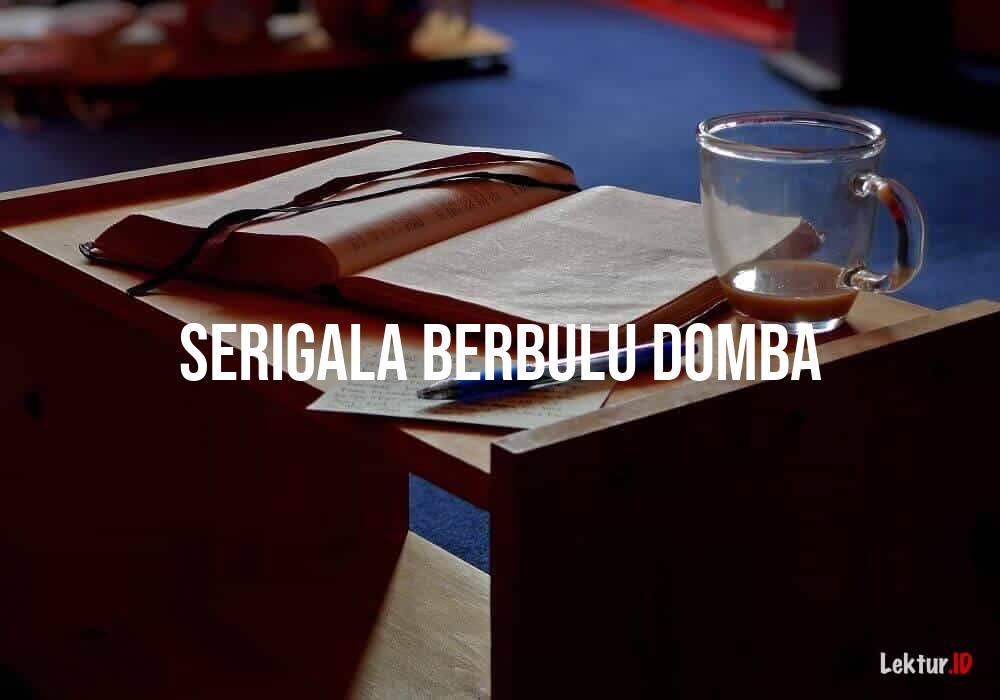 Detail Srigala Berbulu Domba Nomer 50