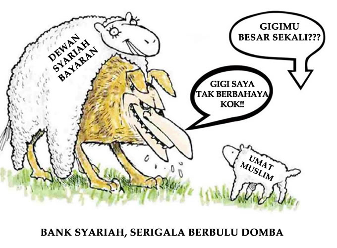 Detail Srigala Berbulu Domba Nomer 7