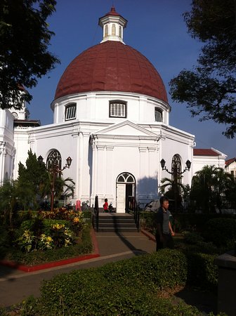 Detail Srigunting Parks Old City Nomer 29