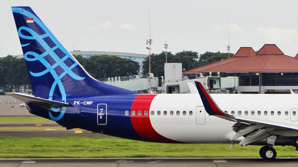 Detail Sriwijaya Air Logo Nomer 32