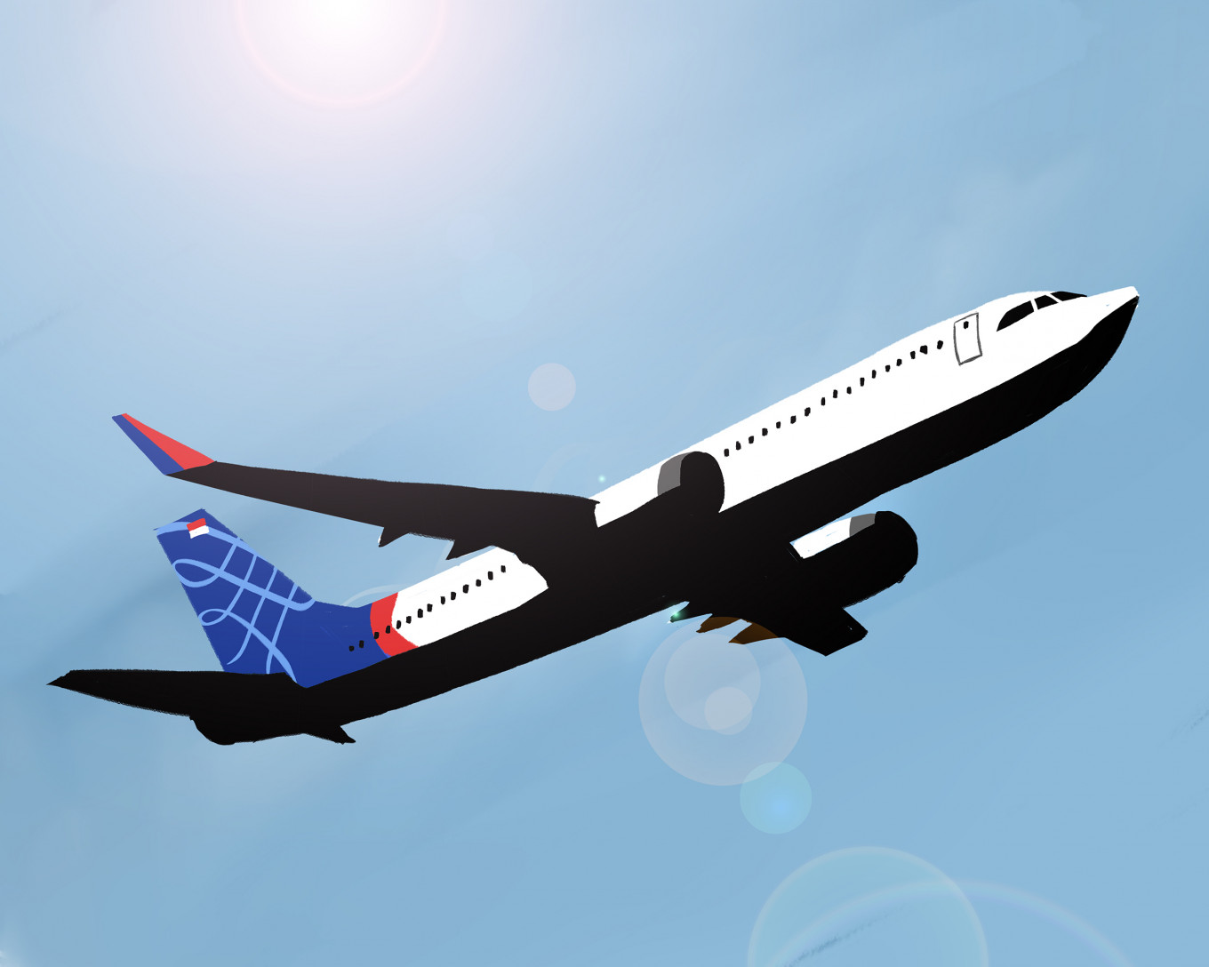 Detail Sriwijaya Air Logo Vector Nomer 36