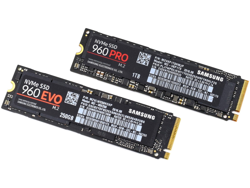 Detail Ssd Samsung 960 Evo Nomer 11