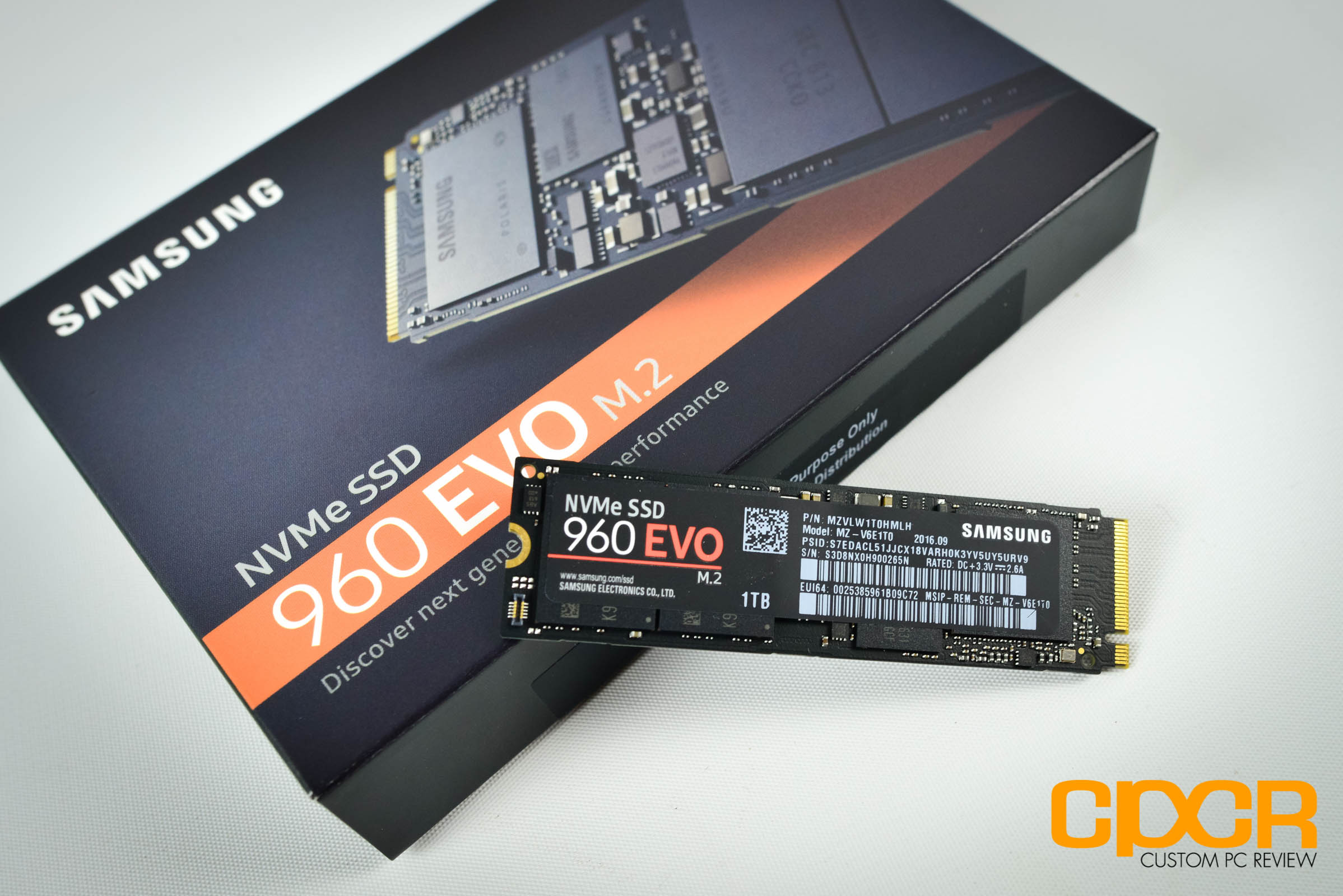 Detail Ssd Samsung 960 Evo Nomer 24