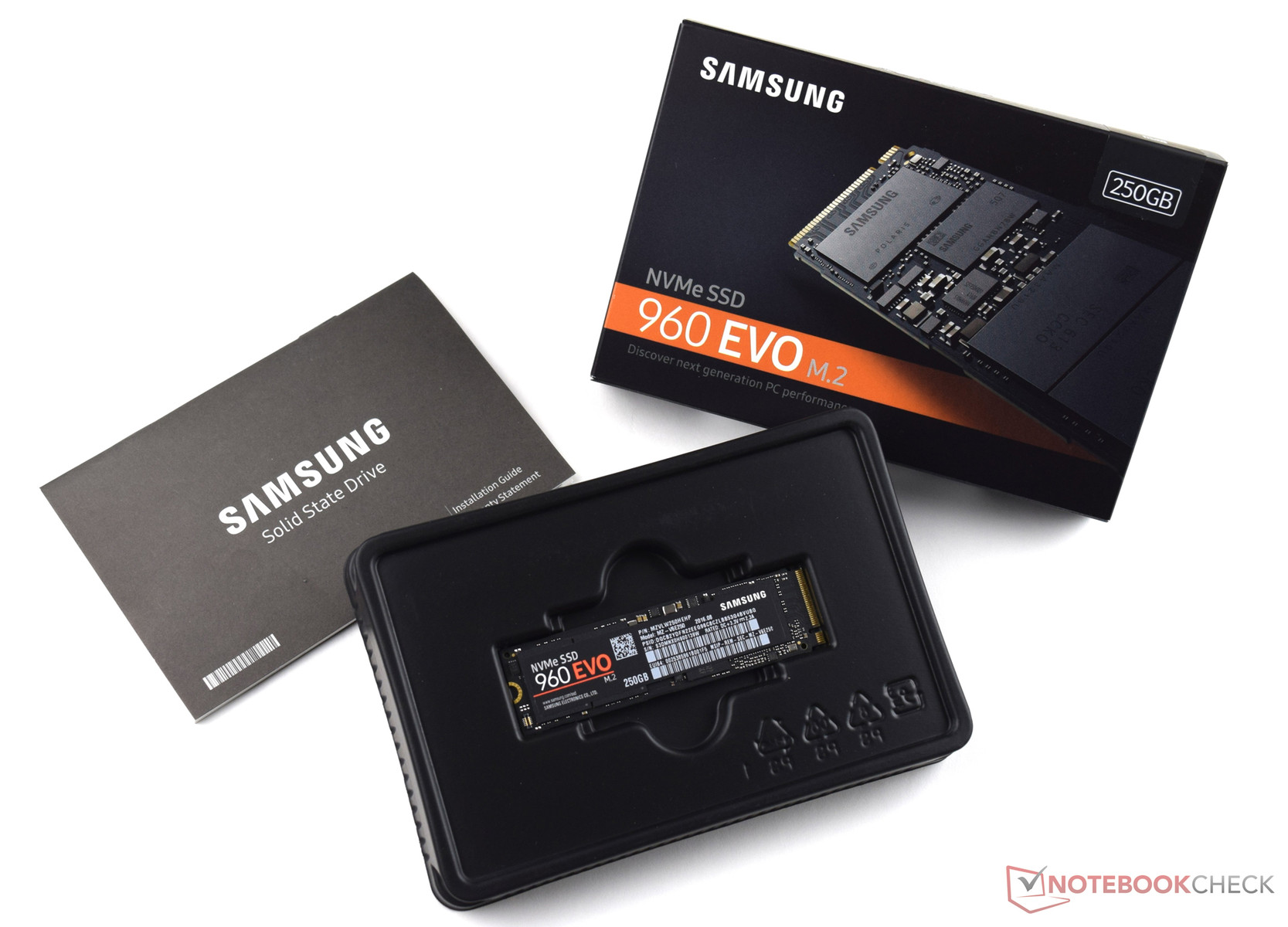 Detail Ssd Samsung 960 Evo Nomer 44