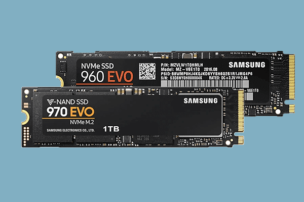 Detail Ssd Samsung 960 Evo Nomer 54