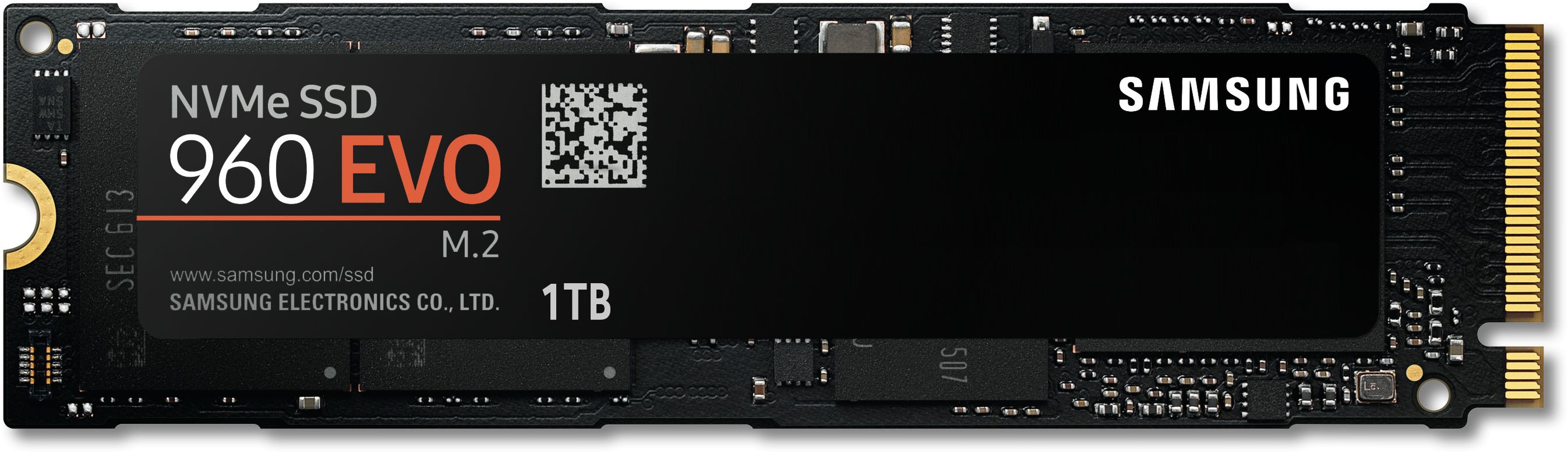 Detail Ssd Samsung 960 Evo Nomer 57