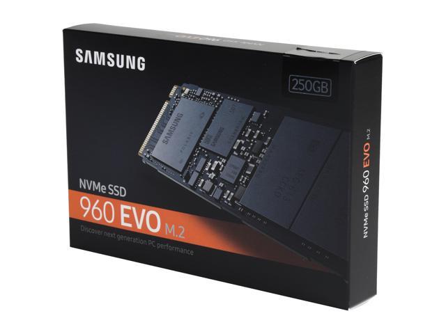 Detail Ssd Samsung 960 Evo Nomer 8