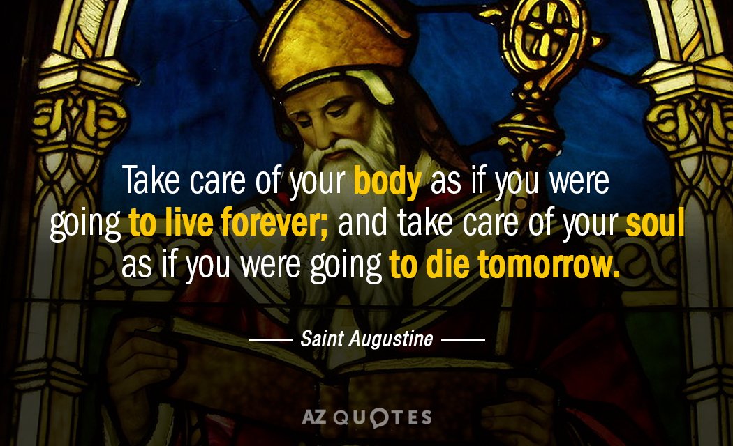 Detail St Augustine Quotes Nomer 2