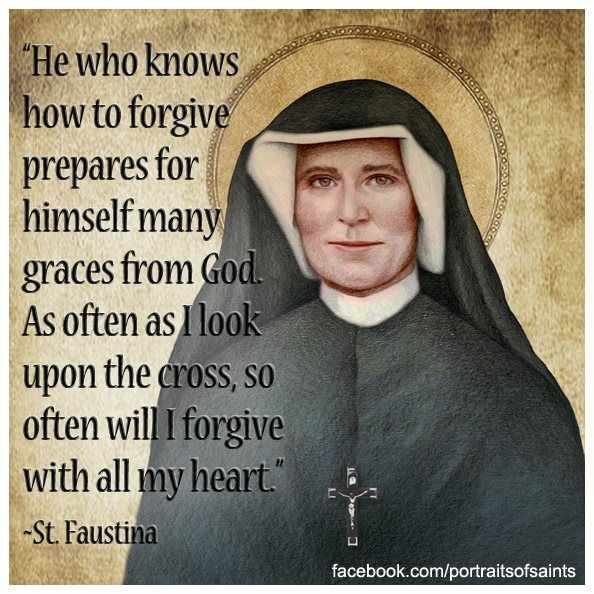 Detail St Faustina Quotes On Mercy Nomer 6