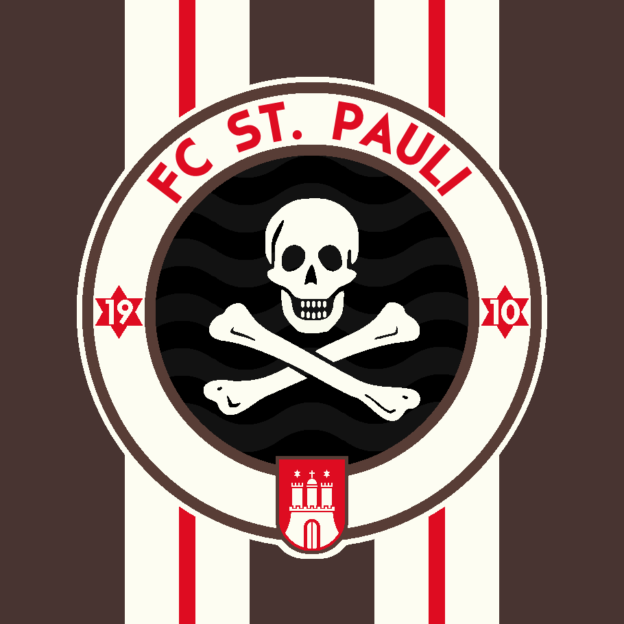 Detail St Pauli Logo Nomer 21