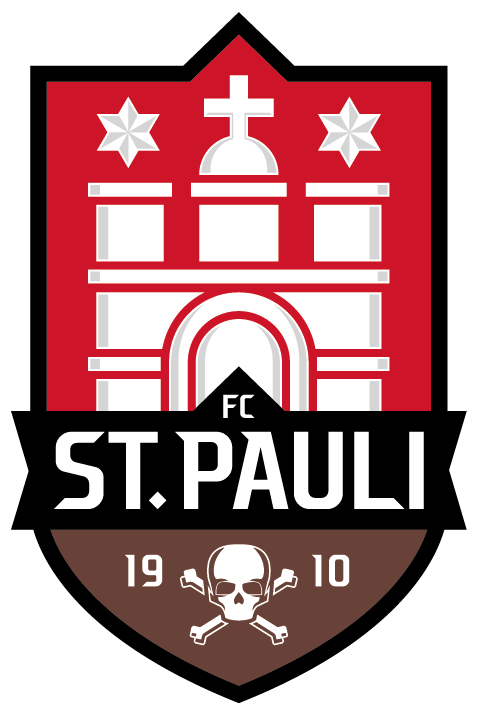 Detail St Pauli Logo Nomer 38