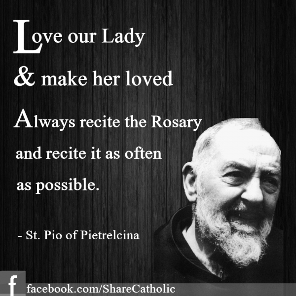 Detail St Pio Quotes Nomer 13