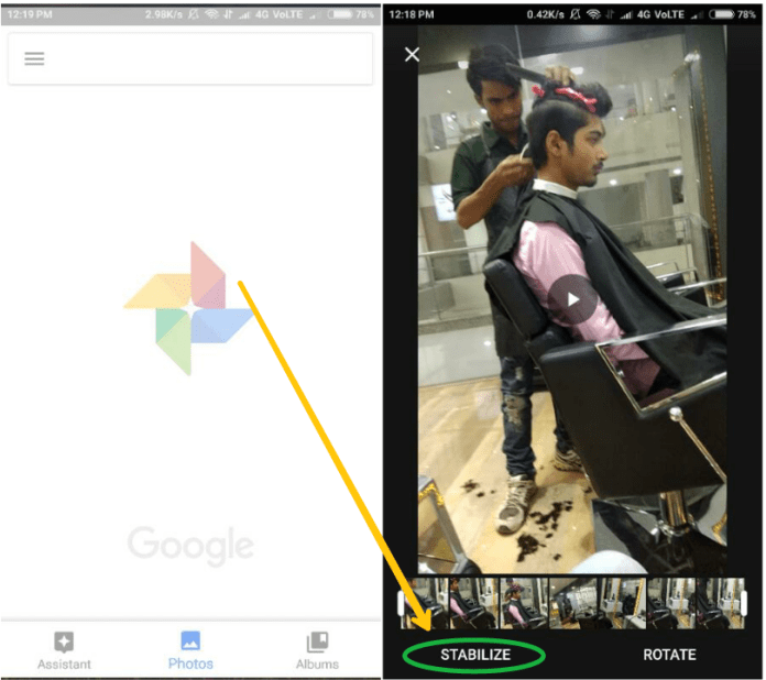 Download Stabilizer Google Foto Nomer 14