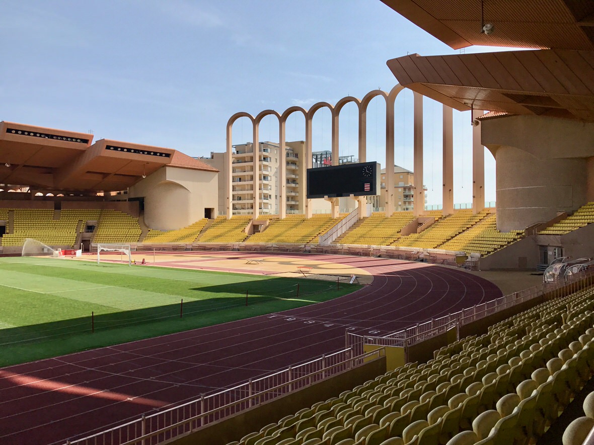 Stadion As Monaco - KibrisPDR