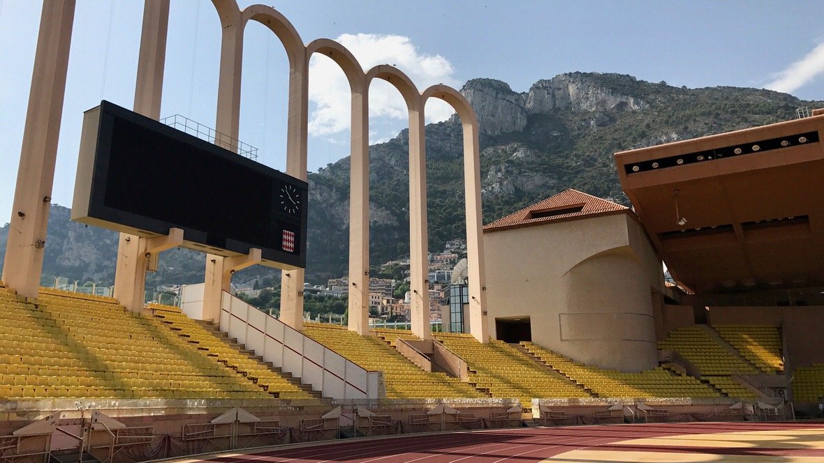 Detail Stadion As Monaco Nomer 34