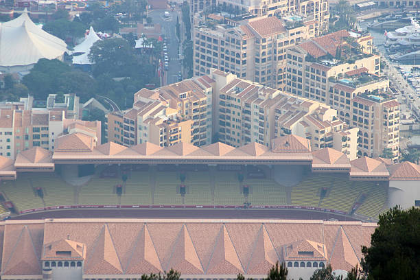 Detail Stadion As Monaco Nomer 41