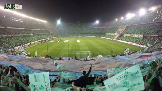 Detail Stadion Benito Villamaran Nomer 41