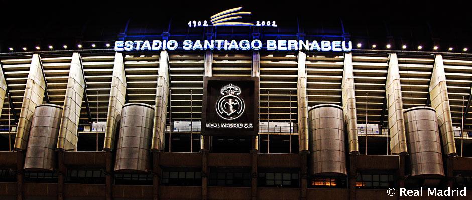 Detail Stadion Bernabeu Real Madrid Nomer 19