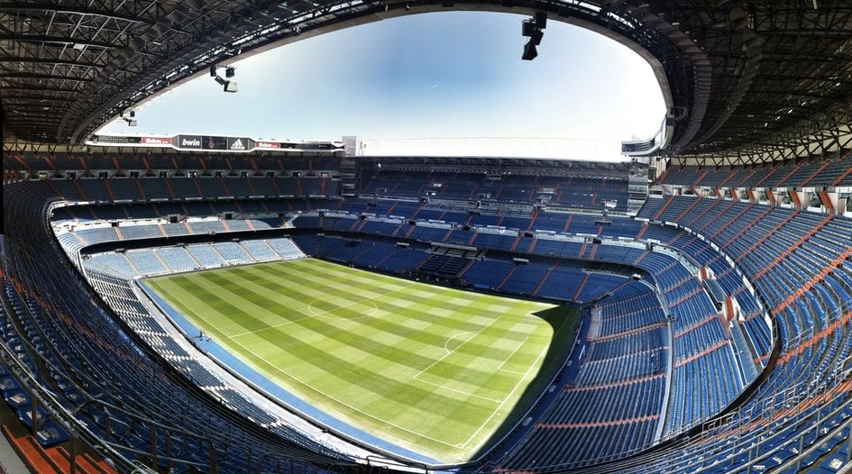 Detail Stadion Bernabeu Real Madrid Nomer 21