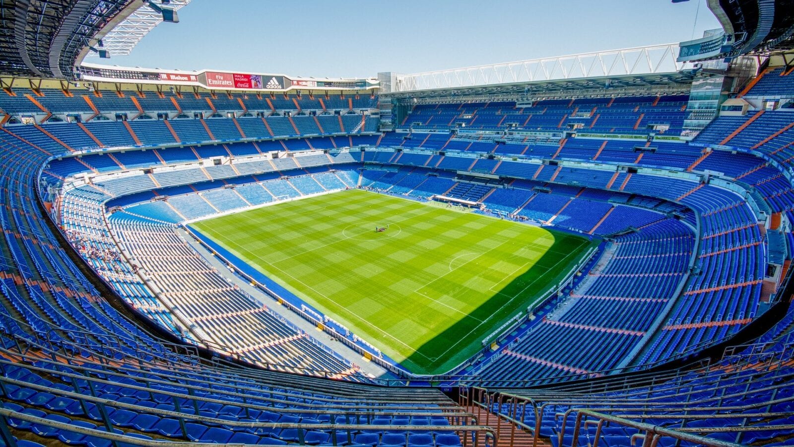 Detail Stadion Bernabeu Real Madrid Nomer 32