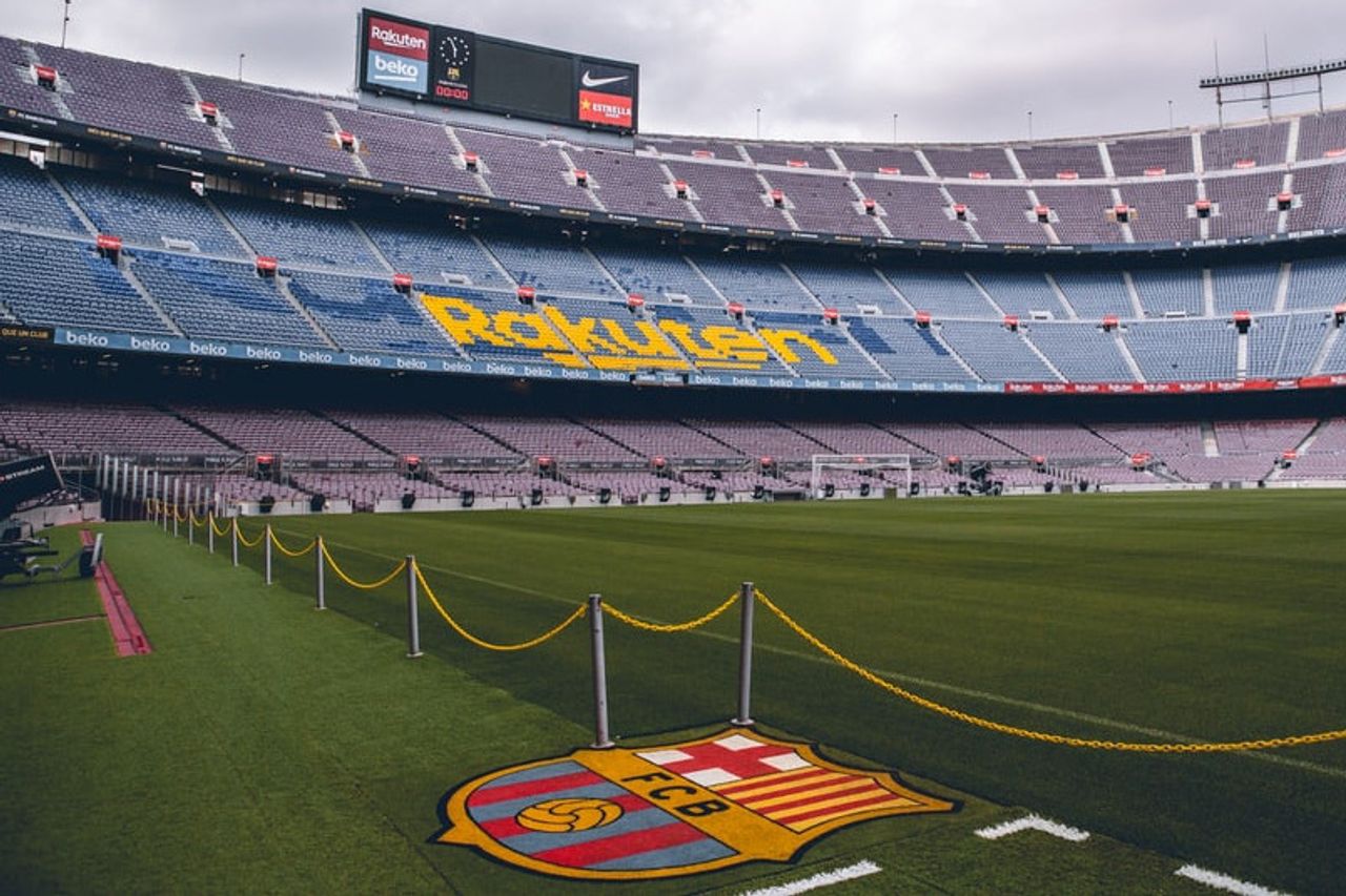 Detail Stadion Camp Nou Terbaru Nomer 9