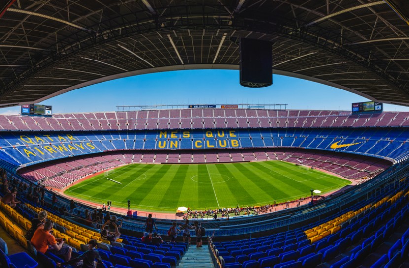 Detail Stadion Camp Nou Terbaru Nomer 10