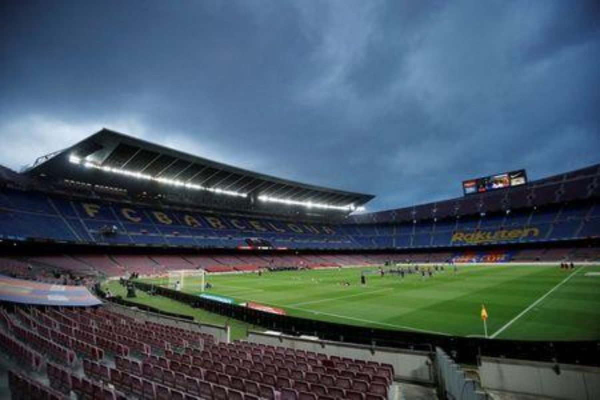 Detail Stadion Camp Nou Terbaru Nomer 4