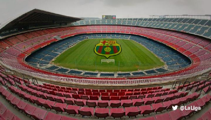 Detail Stadion Camp Nou Terbaru Nomer 43