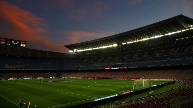 Detail Stadion Camp Nou Terbaru Nomer 47