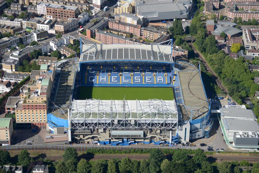 Detail Stadion Chelsea Fc Nomer 16